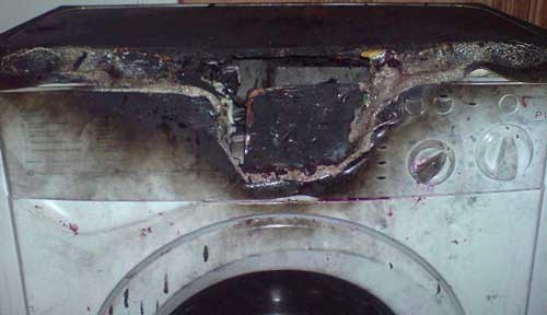 ποιότητα πλυντηρίου ρούχων