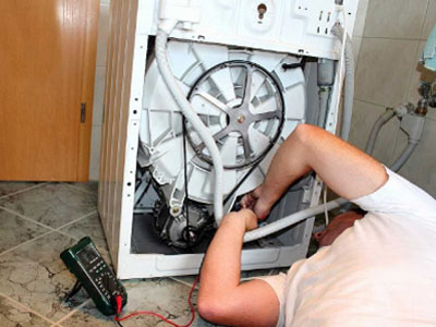 How to repair a washing machine yourself