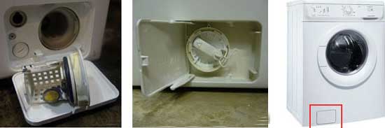 washing machine breakdowns