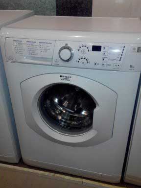 автоматична пералня