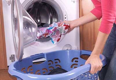 does not remove water from the drum