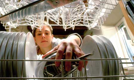 съдомиялната машина не работи