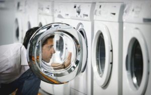 Choosing a washing machine
