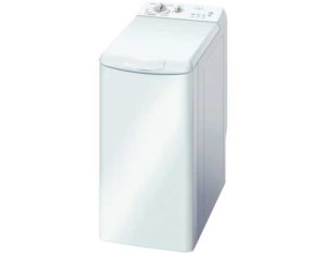 Bosch top-loading washing machine