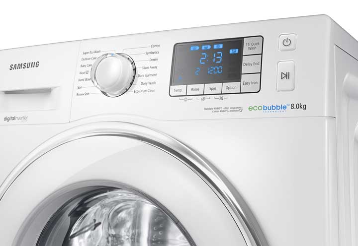 Samsung washing machine