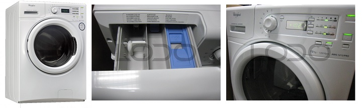 Индустриална машина Whirlpool 1212