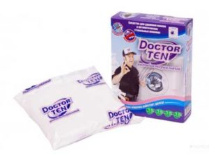 Доктор ТЕН за поддръжка на перални машини