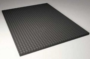 Washing machine mat