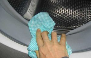 Грижа за вашата пералня