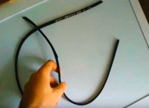 Belt wear due to long-term use