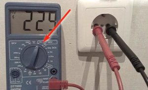 Pistikupesa funktsionaalsuse kontrollimine