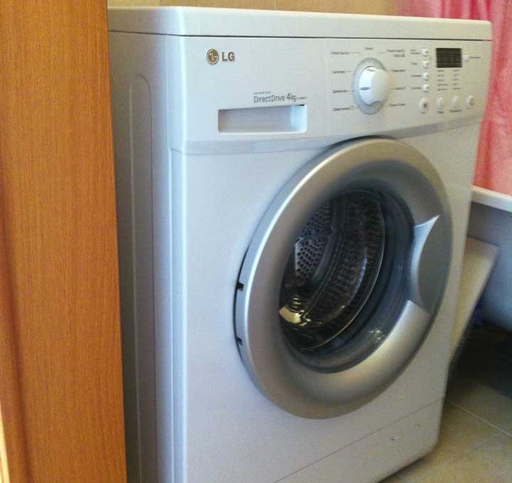 Washing machine