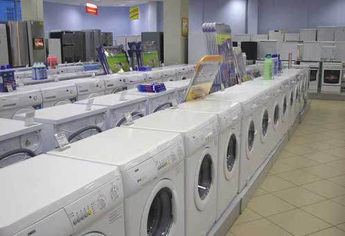 Washing machines