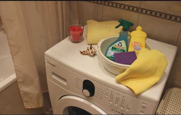 Грижа за вашата пералня