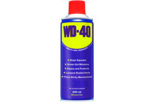 WD-40 automotive fluid