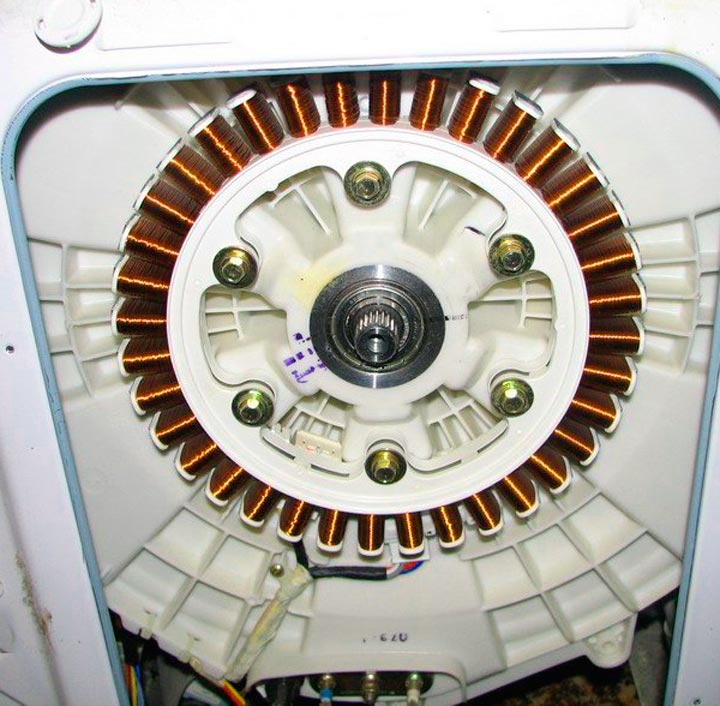 Washing machine tank