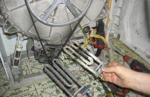 Kütteseade võib olla vigane.