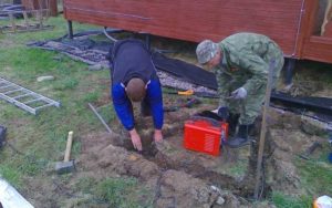 Заземяването е задължително.