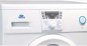 Atlant washing machine