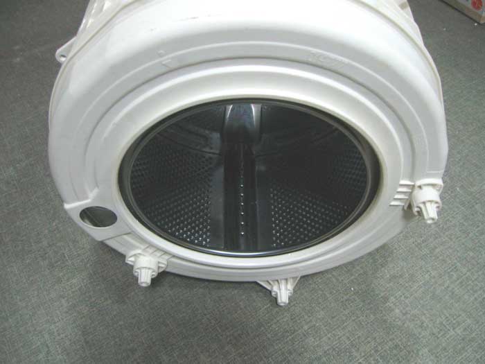Washing machine tank