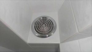 Вентилатор в банята