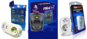 Surge protectors for household appliances