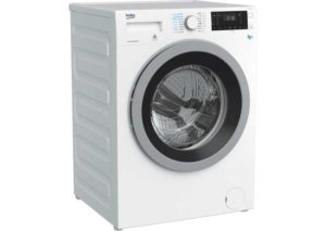 Front-loading washing machine