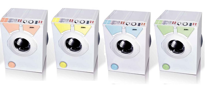 Eurosoboa car in 4 colors