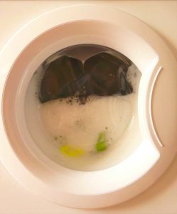 It is important to determine the water hardness