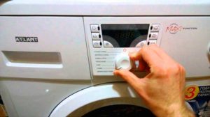 What to do if your washing machine is blocked due to a power outage