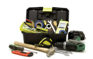 Tools for disassembling and repairing a washing machine