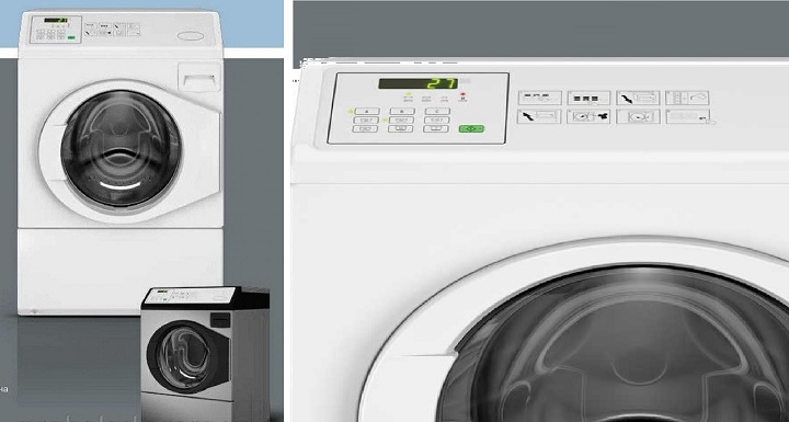 Индустриална машина тип Alliance