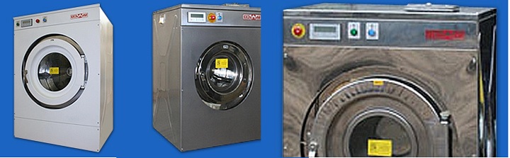 Промишлени перални машини Vega