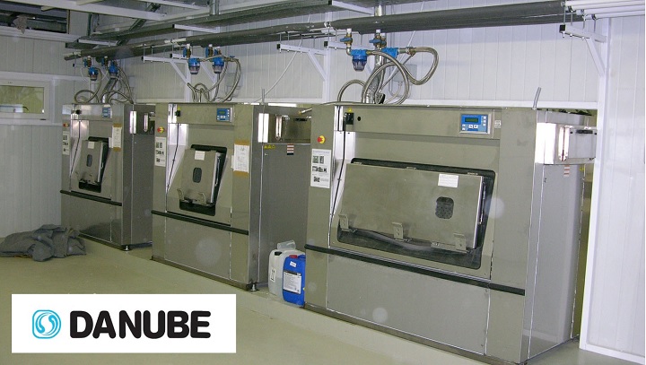 Машини от Danube USA