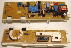 Модул за управление на пералнята