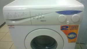 Пералнята не се включва