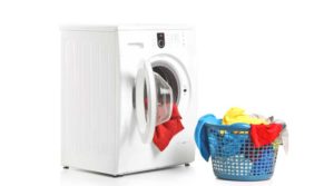 You need to decide on the volume of laundry to be loaded