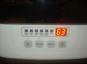 Шест програми за пране