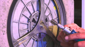 Лагерите са се повредили