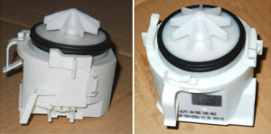 Помпа за пералня