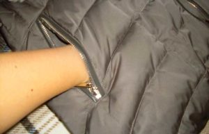 Проверка на джобовете преди пране