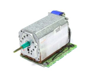 Electronic washing machine programmer