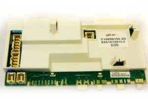 Софтуерни модули за перални машини