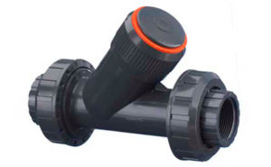 Segment check valve for washing machine