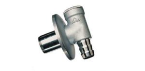 Възвратен клапан за източване на пералня