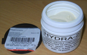 Lubricant from Indesit
