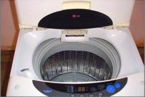Activator-type washing machine