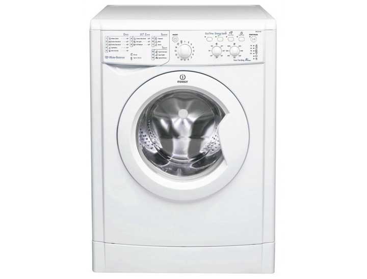 Indesit washing machine