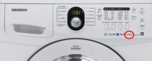 Washing machine drum capacity