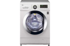 Washing machine with a 7 kg load capacity